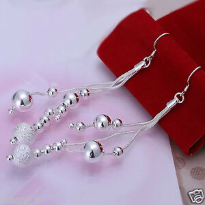 【送料無料】ジュエリー・アクセサリー シルバーイヤリングboucles doreilles en argent