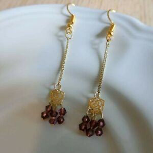 【送料無料】ジュエリー・アクセサリー イヤリングイヤリングパールhandmade, boucles doreilles ,? earrings ,perle