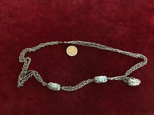 【送料無料】ジュエリー・アクセサリー ネックレスbijou collier ancien n14