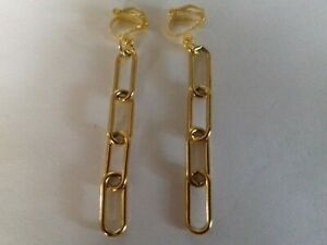 【送料無料】ジュエリー・アクセサリー メッシュイヤリングboucles doreilles grosse maille