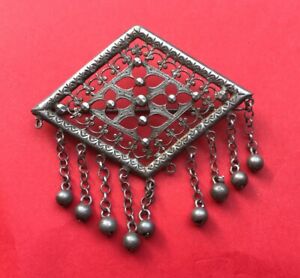 【送料無料】ジュエリー・アクセサリー ファンタジーブローチbroche ancienne fantaisie｜hokushin