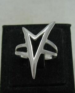【送料無料】ジュエリー・アクセサリー シルバーリングサイズエンプレスbague argent massif 925 taille 45 64 r001173 empress