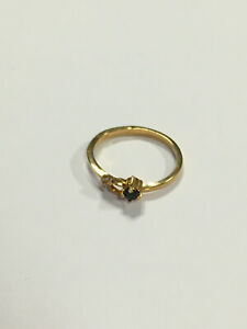 【送料無料】ジュエリー・アクセサリー ジュエルリングメッキゴールドサイズbijoux bague plaque or taille 53