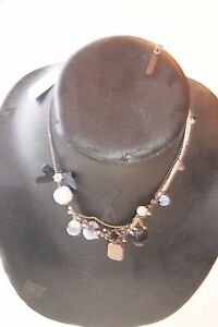 【送料無料】ジュエリー・アクセサリー ユーロラベルネックレスtres joli collier neuf etiquete a 49 euros