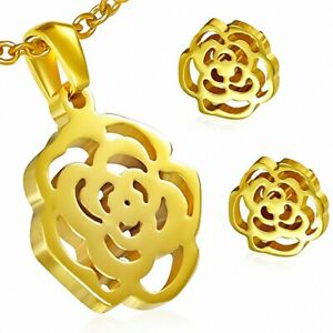 【送料無料】ジュエリー・アクセサリー ピンクペンダントペンダントペンダントpendentif en forme de pendentif en forme de fleur rose avec pendentif en forme d