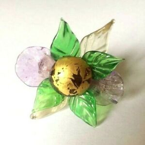 【送料無料】ジュエリー・アクセサリー グリーンクリスタルボタンブローチbroche bouton tout en cristal vert 2275