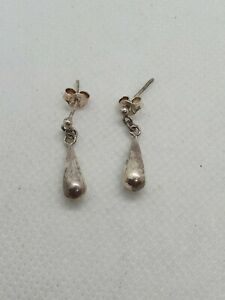 【送料無料】ジュエリー・アクセサリー シルバーダイイングイヤリングboucles doreilles pendantes en argent 925 refn191