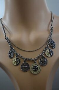【送料無料】ジュエリー・アクセサリー ネックレスコスチュームジュエリーファッションアクセサリーcollier fantaisie ,bijoux fantaisie,mode ,accessoire