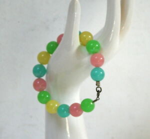 【送料無料】ジュエリー・アクセサリー ヴィンテージブレスレットキャンディbracelet vintage bonbon