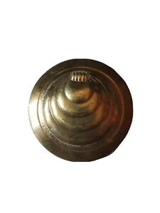 【送料無料】ジュエリー・アクセサリー ヴィンテージブローチサインウォロッホゴールデンブラスvintage broche signee a woloch laiton dore