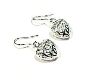 【送料無料】ジュエリー・アクセサリー ジュエルメッキシルバーイヤリングイヤリングbijou plaque argentboucles doreilles c?ur filigrane earrings