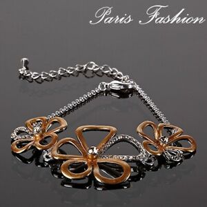 【送料無料】ジュエリー・アクセサリー ゴールドブラシメタルエキゾチックトリオブレスレットbracelet trio exotique en metal brosse dore 13,305円
