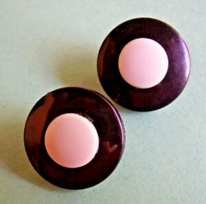 【送料無料】ジュエリー・アクセサリー クリッププラスチックイヤリングw353 boucles doreilles clips plastique