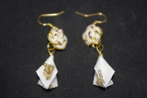 【送料無料】ジュエリー・アクセサリー イヤリングboucles doreilles en mizuhiki et origami bdo_miz_001