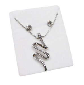 【送料無料】ジュエリー・アクセサリー シルバースネークペンダントイヤリングparure collier pendentif serpent argente boucles doreilles