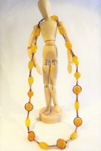 【送料無料】ジュエリー・アクセサリー パールネックレスハニーカラーコッパーt284 perle collier miel couleur amp; cuivre