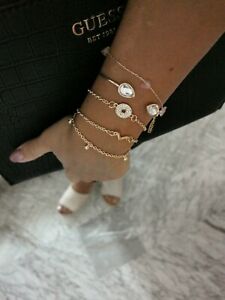 【送料無料】ジュエリー・アクセサリー ブラッチャーレドナインメタロエンゲルシンブラッキアリbracciale donna in metallo engelsinn 5 bracciali