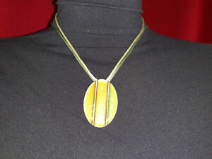 【送料無料】ジュエリー・アクセサリー メタルロープジュエリーネックレスbijoux fantaisie collier n21 en corde metal emaille lbmdj