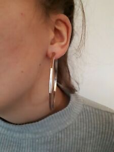 【送料無料】ジュエリー・アクセサリー ブラウンレザーファッションビーズクレオールトレンディイヤリングboucles doreilles tendance creoles en cuir marron et perles fait main fashion