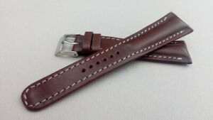 【送料無料】ジュエリー・アクセサリー モデルモデルブレスレットbracelet montre modele pilote disponible de 18 a 24mm