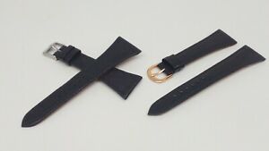 【送料無料】ジュエリー・アクセサリー カーフレザーストラップブレスレットバックルbracelet montre en cuir de veau avec boucle de 14mmbracelet dispo en 22 a 26mm