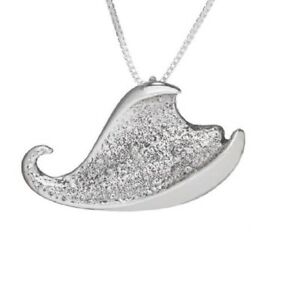 【送料無料】ジュエリー・アクセサリー シルバースターリングシークリーチャースライドペンダントアメリカイタリアボックスargent sterling mer creature pendentif glissiere, fabrique en usa, italien boite