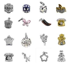 【送料無料】ジュエリー・アクセサリー チャームズドナペンデンティインアルジェントソゲッティヴァリcharms donna pendenti gooix in argento 925 soggetti vari