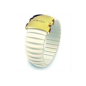 【送料無料】ジュエリー・アクセサリー リングヒップホップゴールドステンレススチールbague de femme hip hop icon hj0099 acier inoxydable dor