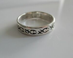 【送料無料】ジュエリー・アクセサリー シルバーリングシルバーモチーフbague en argent avec motifs 925 argent