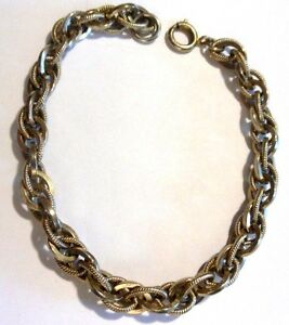 【送料無料】ジュエリー・アクセサリー レトロリンクブレスレットダブルシルバージュエルヴィンテージbracelet retro maillon double grave couleur argent bijou vintage 149