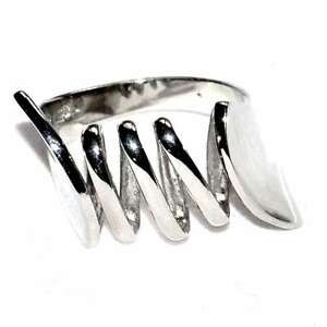 【送料無料】ジュエリー・アクセサリー モダンリングデザインパンチスチールリングbague moderne design en acier poinconne t 54 bijou ring