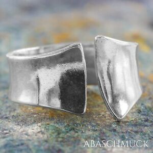【送料無料】ジュエリー・アクセサリー シルバーリングオープンリムーバブルリングbague en argent 925 anneau amovible ouvert r0832