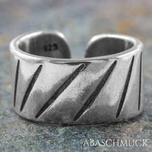【貨物輸送無料】宝飾品・付属物 シルバーリングオープンリムーバブルリングbague en argent 925 anneau amovible ouvert r0831
