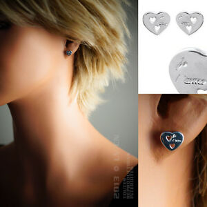 【送料無料】ジュエリー・アクセサリー イヤリングクールアージェントboucles doreilles coeur je taime en argent 925 neuf 1351600 beau bijou