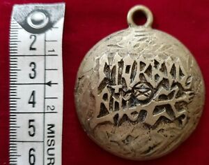 【貨物輸送無料】宝飾品・付属物 メタロペンダンテントラロヴィンテージmorbid angel death metal year 90 rare raro vintage pendant pendente インチ metallo