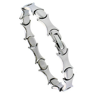 【送料無料】ジュエリー・アクセサリー ステンレススチールブレスレットキスfemmesacier inoxydable calins et bisous bracelet