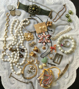 【送料無料】ジュエリー・アクセサリー ジュエリーlot vi bijoux anciens en tres bon etat