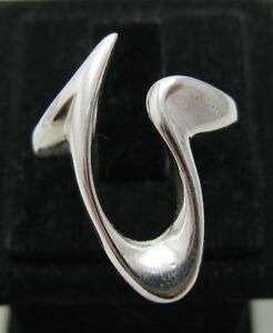 【送料無料】ジュエリー・アクセサリー スタイリッシュスターリングシルバーリングソリッドサイズエンプレスstylish sterling silver ring solid 925 size 35 10 empress