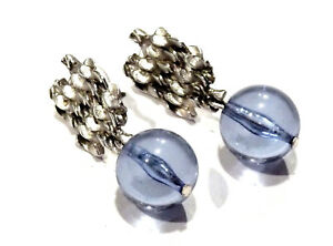 【送料無料】ジュエリー・アクセサリー シルバースズビッシュドベレパリイヤリングbijou etain argente biche de bere paris boucles doreilles pendantes