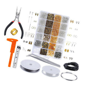 【送料無料】ジュエリー・アクセサリー ジュエリーツールセットジュエリーピンチパールcret de outils bijoux fabrication bijoux conclusions pince perles