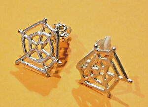 【送料無料】ジュエリー・アクセサリー シルバースズビッシュドベレパリキャンバスイヤリングbijou etain argente biche de bere paris boucles doreilles toile