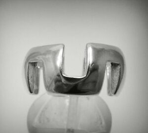 【送料無料】ジュエリー・アクセサリー シルバーリングリングサイズbague argent massif 925 anneau taille 57 r001213 empress 14,615円