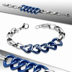 【送料無料】ジュエリー・アクセサリー チャロックサークルセラミックシェードセラミックブレスレットbracelet en ceramique a 2 tons en ceramique avec cercle de verrouillage avec cha