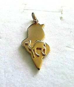 【送料無料】ジュエリー・アクセサリー メッキペンダントチュニジアpendentif en plaque or tunisie