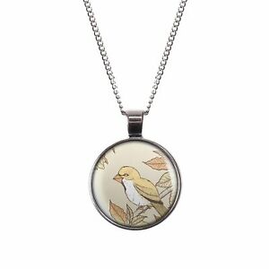 【送料無料】ジュエリー・アクセサリー パターンブランチフォリアージフィンクシルバーブロンズmylery raslecou avec motif oiseaux branche feuillage fink argent ou bronze