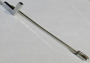 【送料無料】ジュエリー・アクセサリー ピンタイヴィンテージレターシルバーカラーpic epingle a chapeau cravate bijou vintage couleur argent lettre l 1678