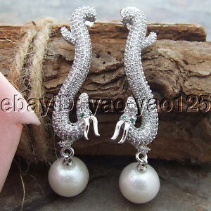 【送料無料】ジュエリー・アクセサリー ホワイトケシパールピアススタッドh111310 22 white keshi pearl earrings cz stud｜hokushin