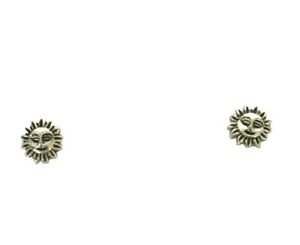 【送料無料】ジュエリー・アクセサリー ソリッドシルバーイヤリングboucles doreilles en argent massif soleil