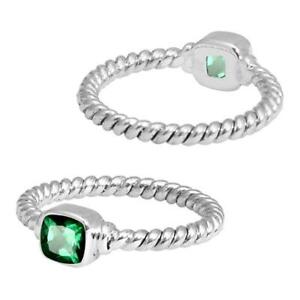 【送料無料】ジュエリー・アクセサリー シルバーリングクォーツグリーンsr5361gq8 bague en argent avec vert quartz