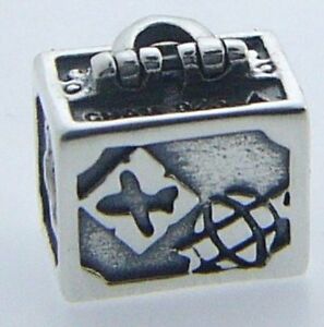 【送料無料】ジュエリー・アクセサリー チャミリアシルバースターリングヴィンテージパールマレットナインレアga123 chamilia argent sterling vintage mallette perle neuf retire rare